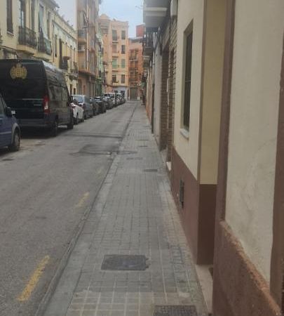 Valencia Apartman Kültér fotó