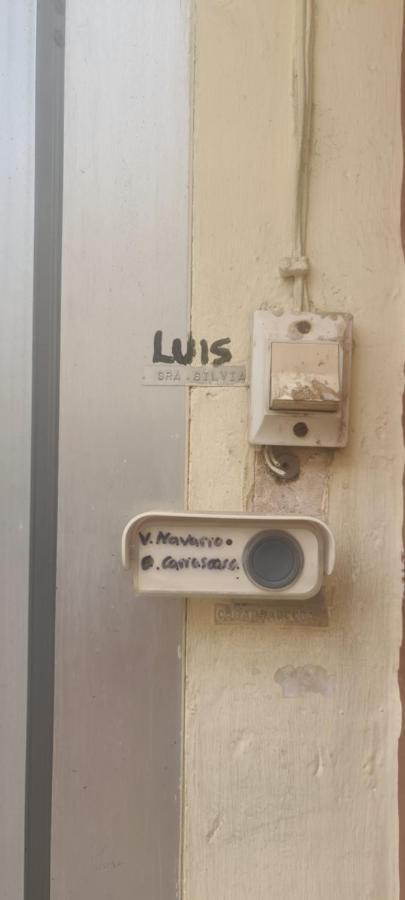 Valencia Apartman Kültér fotó