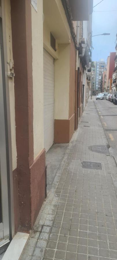 Valencia Apartman Kültér fotó